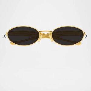 Bottega Veneta sardine sunglasses